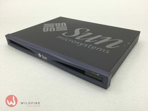 Sun netra 500mhz 256mb - sun, 500mhz,