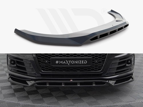 Maxton design front splitter - maxton,