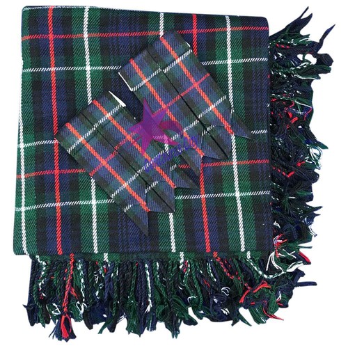 Kilt fly plaid - fly,