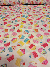 All Over Brightly Coloured