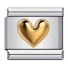 9mm Italian Charm Link Fits