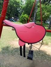 WILDRACE Horse racing saddle