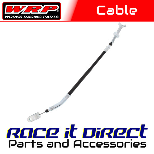 Rear brake cable - rear, yamaha