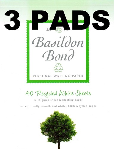 Pads basildon bond - 3, ]