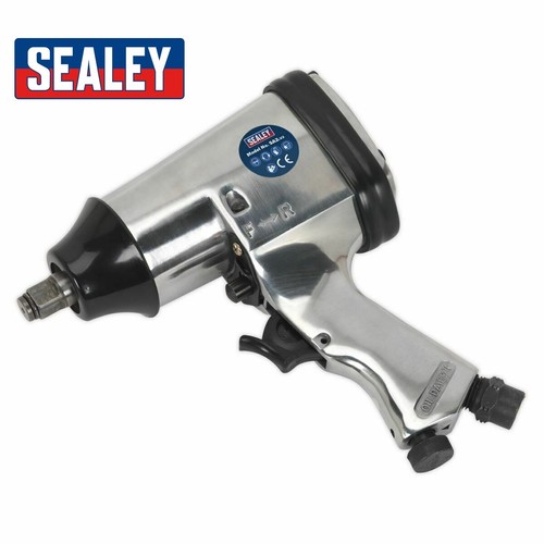Sealey air impact gun - gun, 1/2"