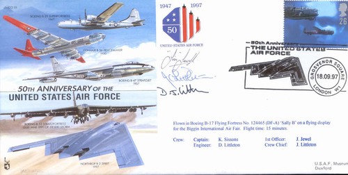 Cc33b usaf bomber raf cover - bomber,