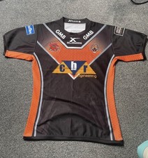 Castleford Tigers Shirt 