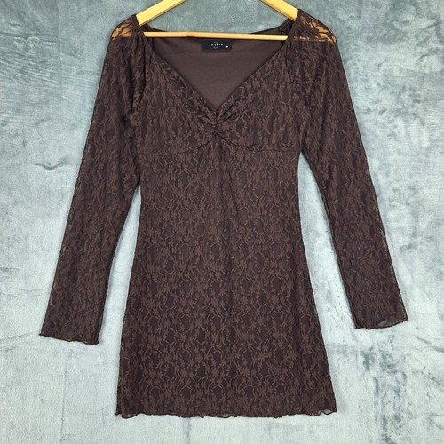 Womens dress medium brown - womens,