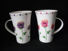 Pair fine bone - of, china