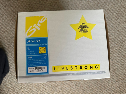 Limited edition livestrong - edition,