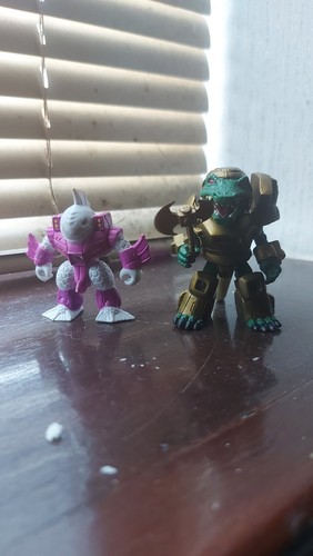 Battle beasts figures hasbro - beasts,