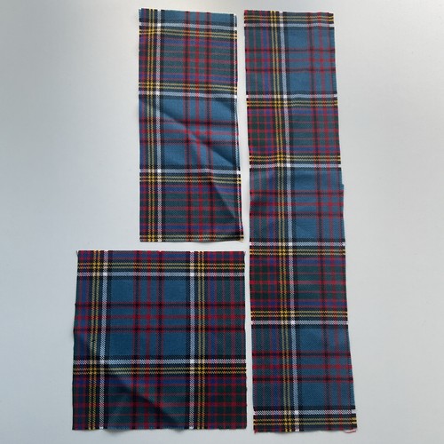 Anderson modern tartan - anderson,