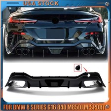 AC Style Rear Diffuser w/LED