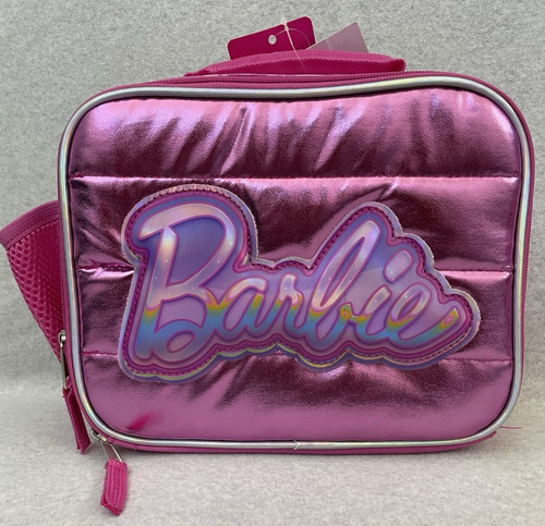 Mattel barbie pink lunch - mattel,
