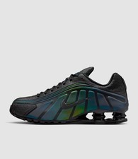 Men's Nike Shox R4 SE - Size 10 BNIB Reflective Special Edition