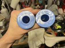 OGK 82-2A Cobra Grips Blue Old