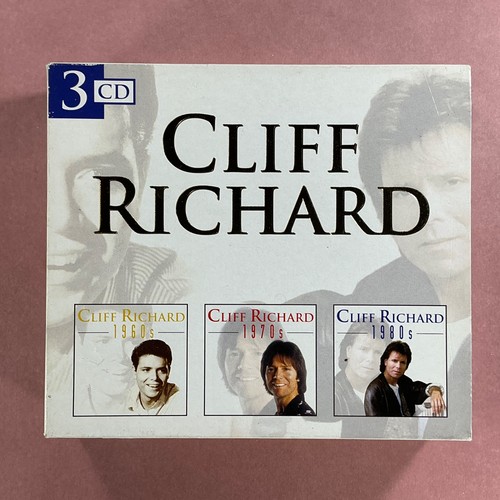 Cliff richard box set - richard,