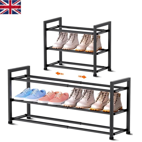 Elegant tier shoe - rack,