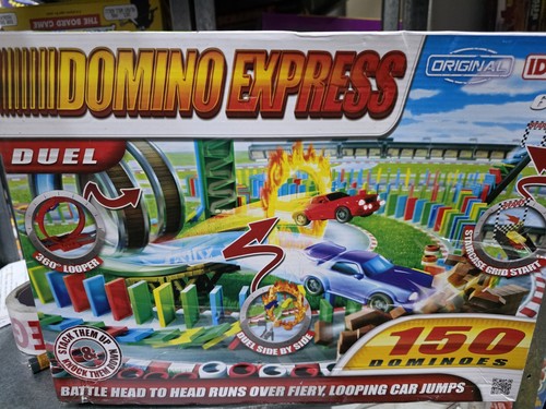 184 domino express - domino, duel,