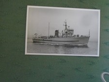 1965 HMS MYRMIDON - ROYAL NAVY