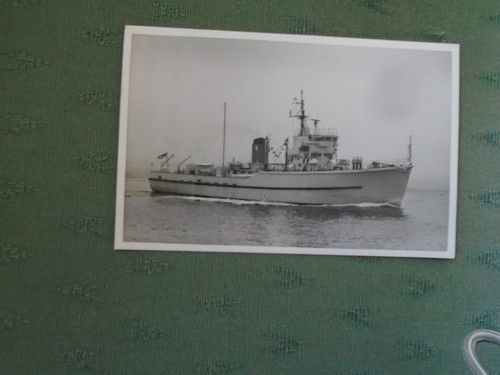 1965 hms myrmidon royal - hms,