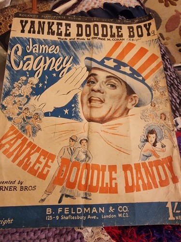 Yankee doodle boy from - doodle,