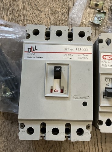 Mem tlf323 mccb panelboard - mem, 32a