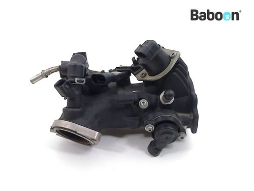 Throttle body assy - throttle,