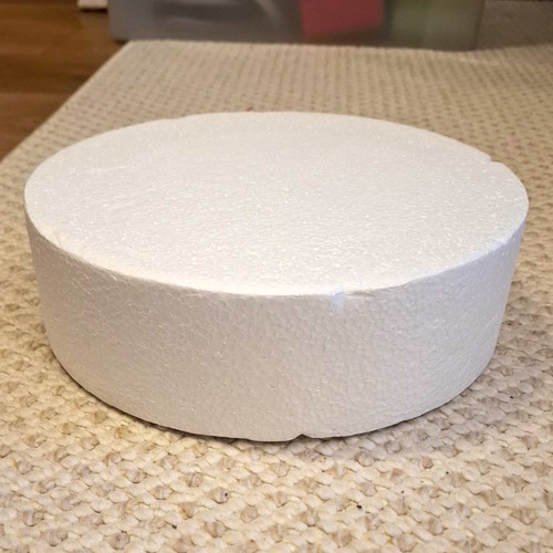 Culpitt cake dummy 10in - cake,