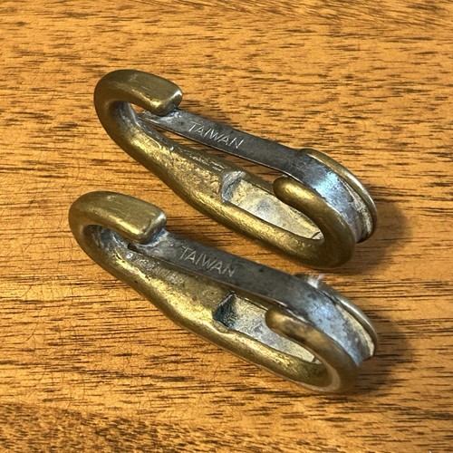 Brass chiffney bit replacement - chiffney,