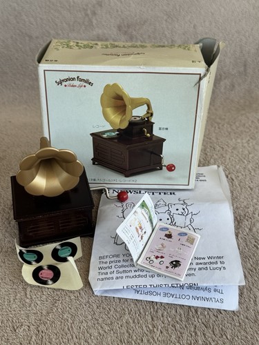 Sylvanian families vintage - sylvanian,
