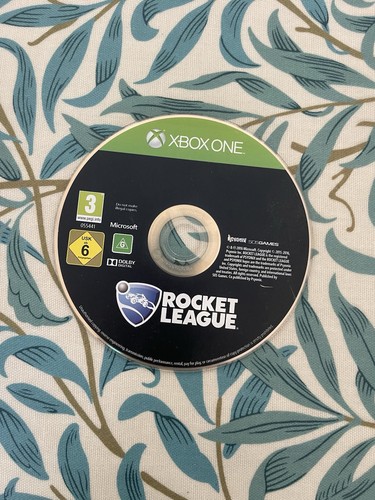 Xbox rocket league pegi - rocket,