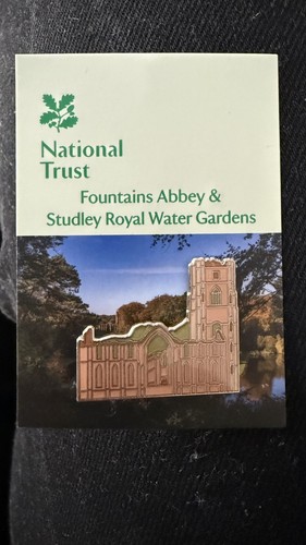 National trust fountains - national,