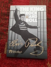 Elvis Presley Official Greatest Hits London Mint Office COIN SET