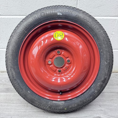 Suzuki swift space saver - 15”,