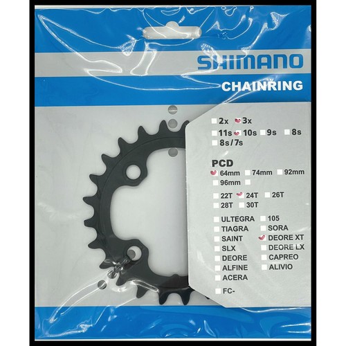 Shimano deore m770 10 - xt, fc-m770-10
