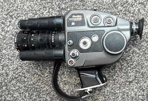 Beaulieu 4008 super 8 - 4008, zm