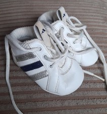 baby boy 0.5 Adidas trainers