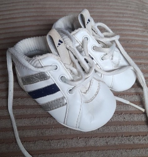 Baby boy adidas trainers - adidas,