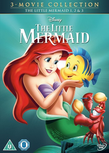 The little mermaid trilogy - the,