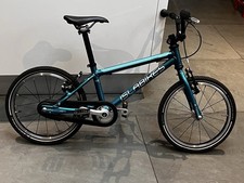 Islabikes Cnoc 16 Kids Bike Unisex, Teal, Great Condition