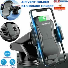 30W Wireless Charger Fast