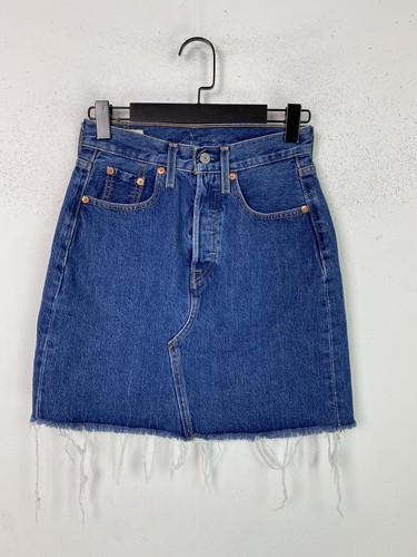 Levi blue plain - blue,
