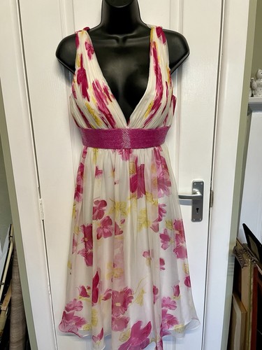 Y2k sara bernshaw pink floral - y2k,