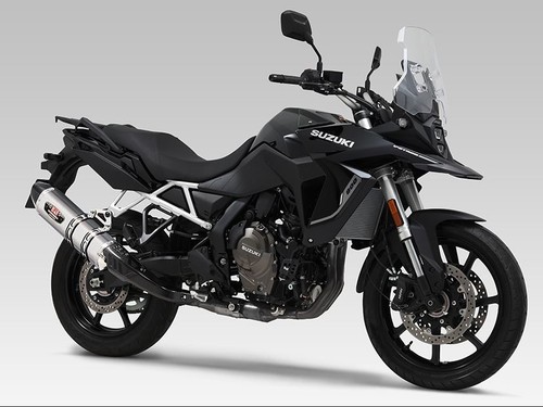 Yoshimura suzuki strom 800 - yoshimura, v