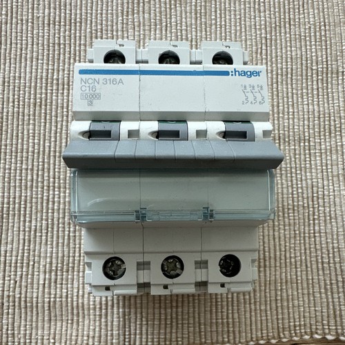Hager ncn316a pole - ncn316a, 3
