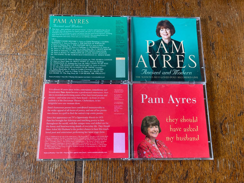 Pam ayres double - pam, bundle