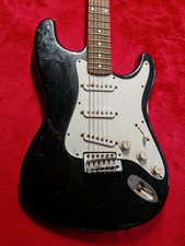 Sunn Mustang Electric Guitar