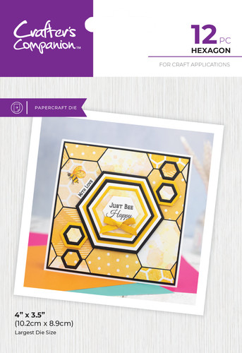 Crafters companion nesting - crafters,