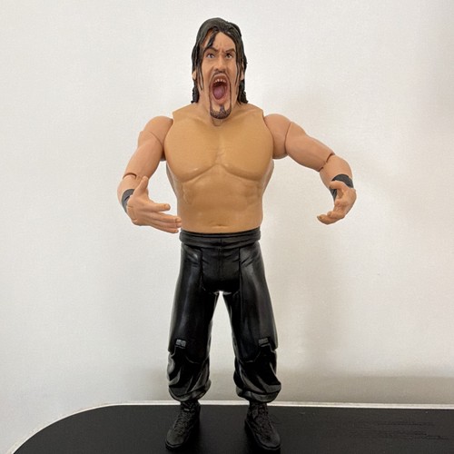 The great khali wwe action - the,